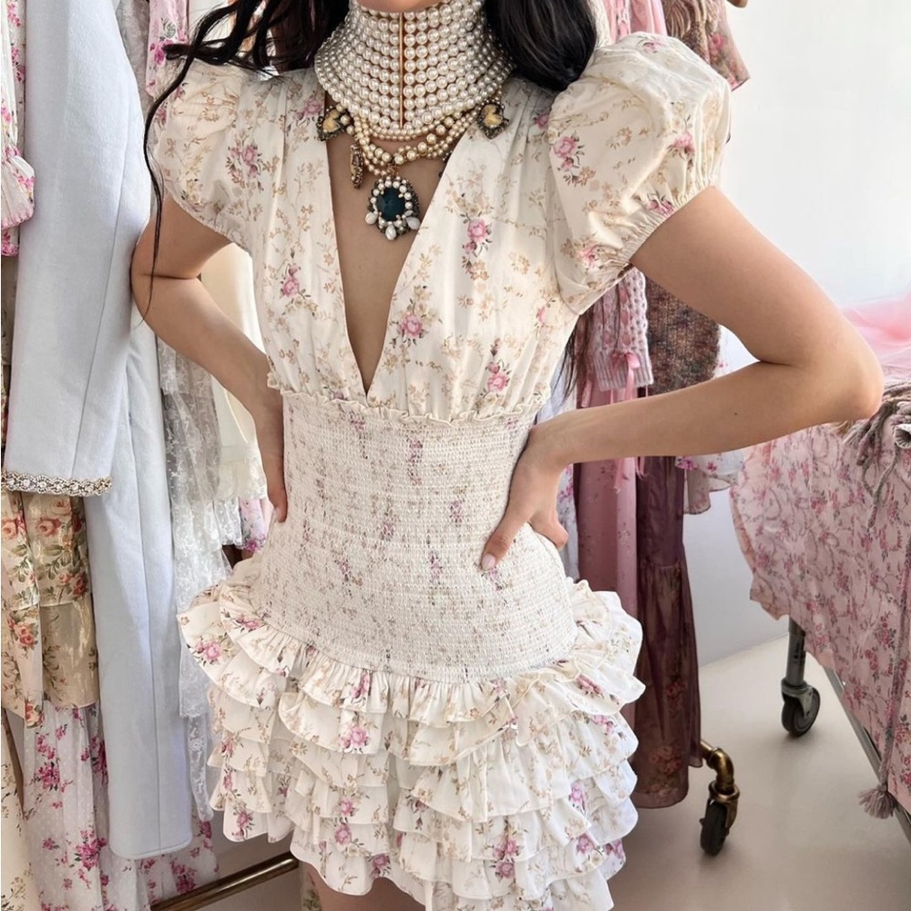 LOVESHACKFANCY DRESS Founder Favorite